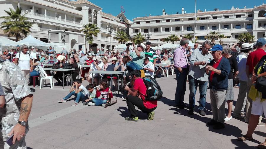 Nerja Residents' Day, in photos